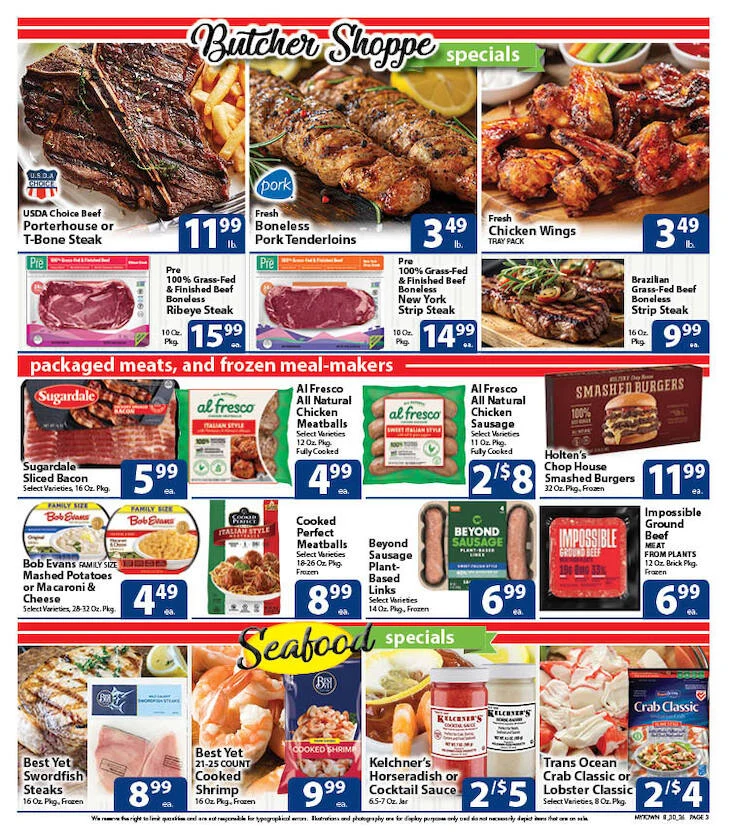 MyTown Marketplace Weekly Ad - Page 3