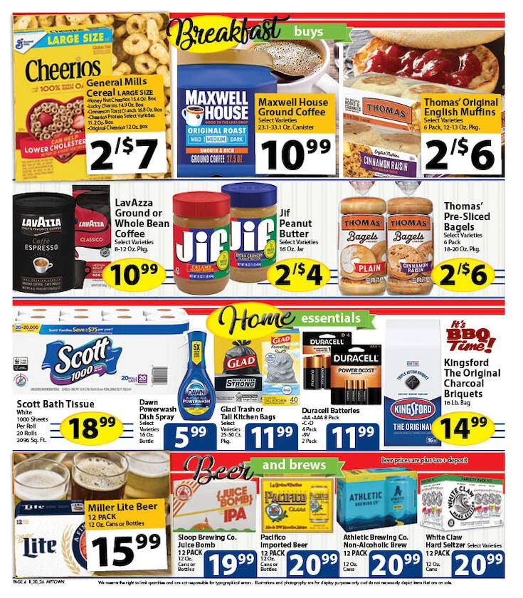 MyTown Marketplace Weekly Ad - Page 4