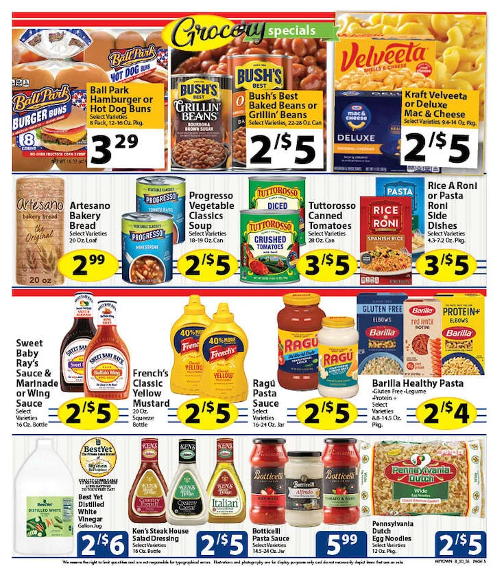 MyTown Marketplace Weekly Ad - Page 5