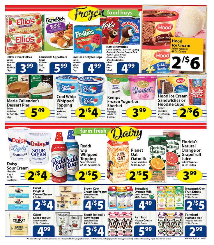 MyTown Marketplace Weekly Ad - Page 7