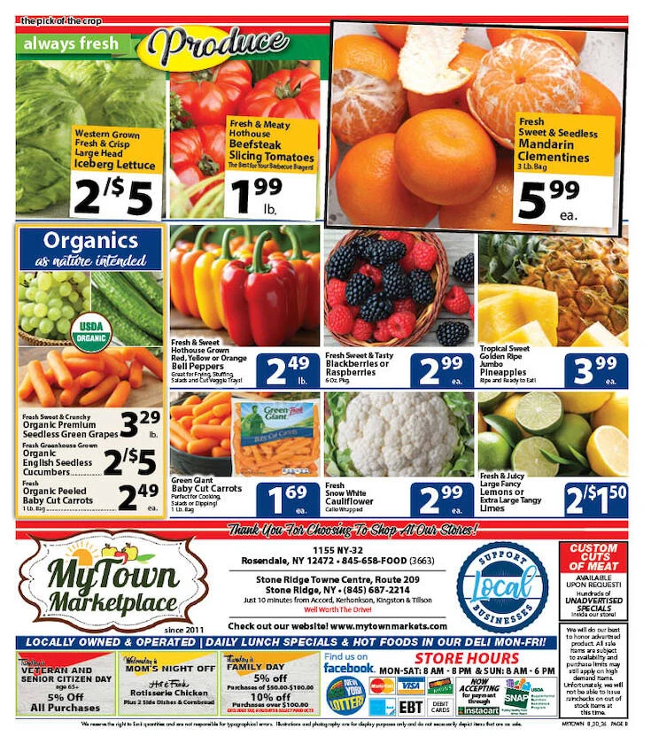 MyTown Marketplace Weekly Ad - Page 8