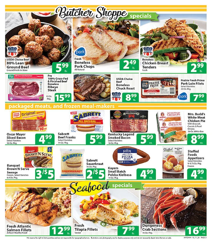 MyTown Marketplace Weekly Ad - Page 3