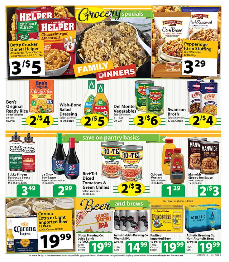 MyTown Marketplace Weekly Ad - Page 5