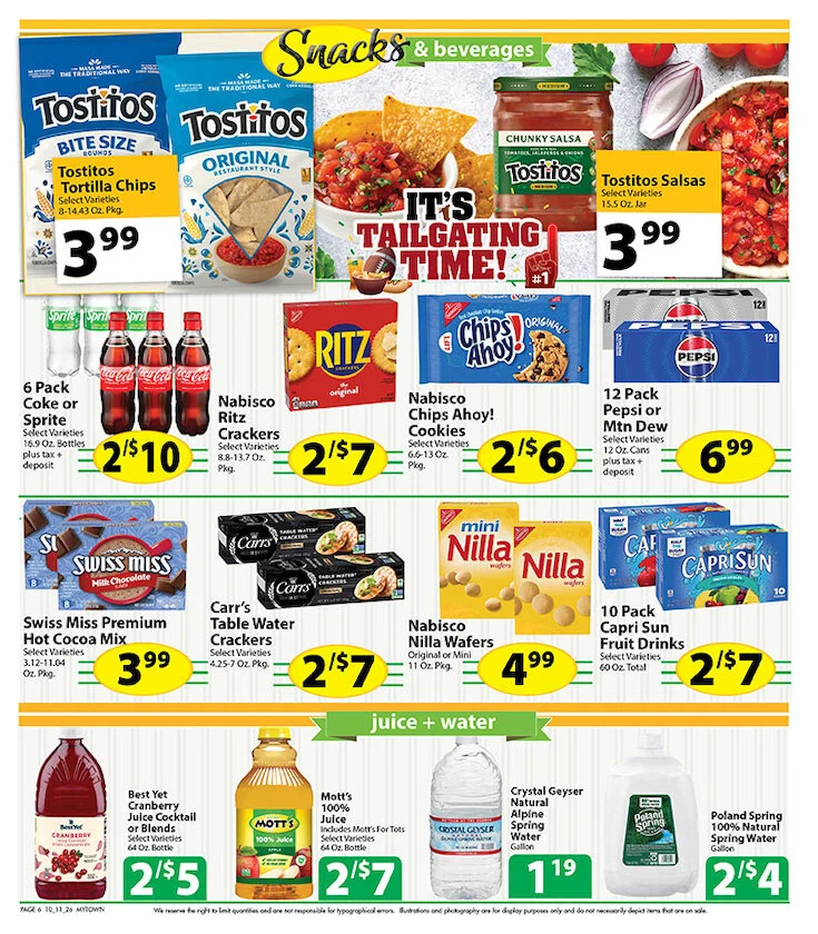 MyTown Marketplace Weekly Ad - Page 6