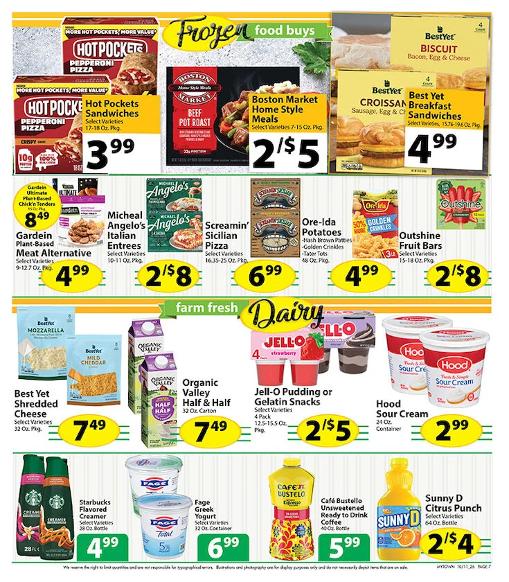 MyTown Marketplace Weekly Ad - Page 7