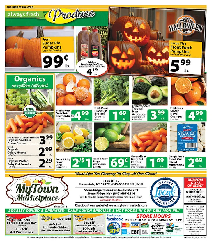 MyTown Marketplace Weekly Ad - Page 8