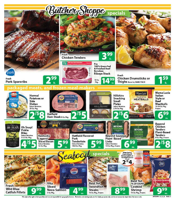 MyTown Marketplace Weekly Ad - Page 3