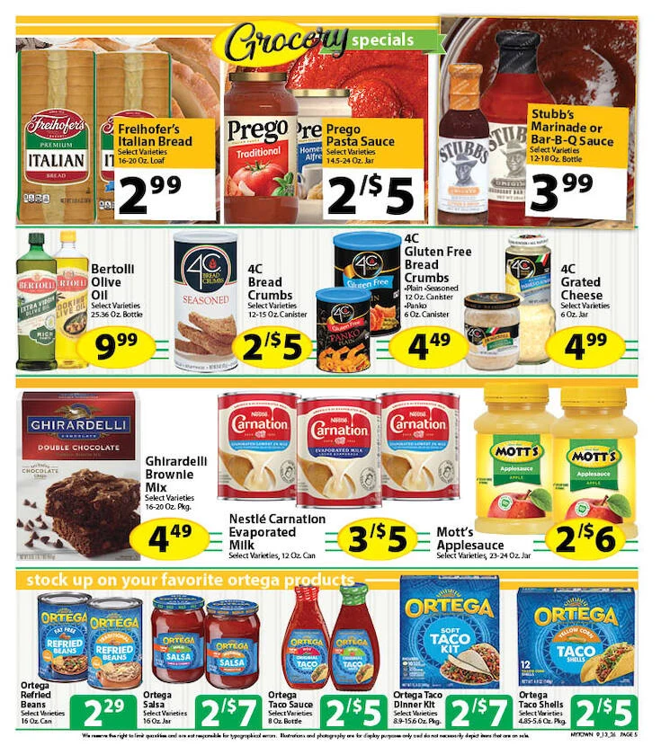 MyTown Marketplace Weekly Ad - Page 5