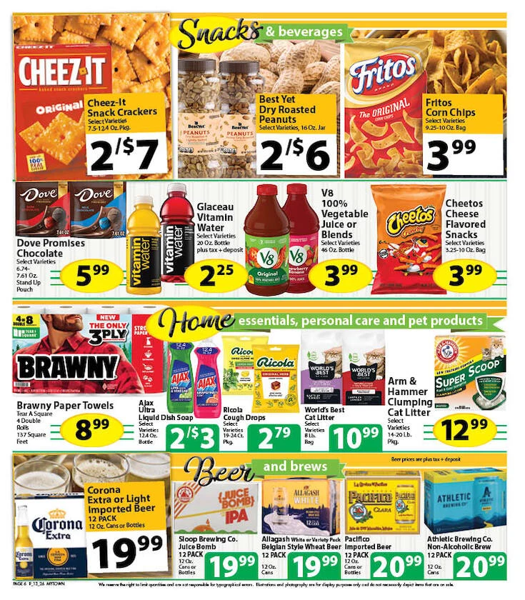 MyTown Marketplace Weekly Ad - Page 6