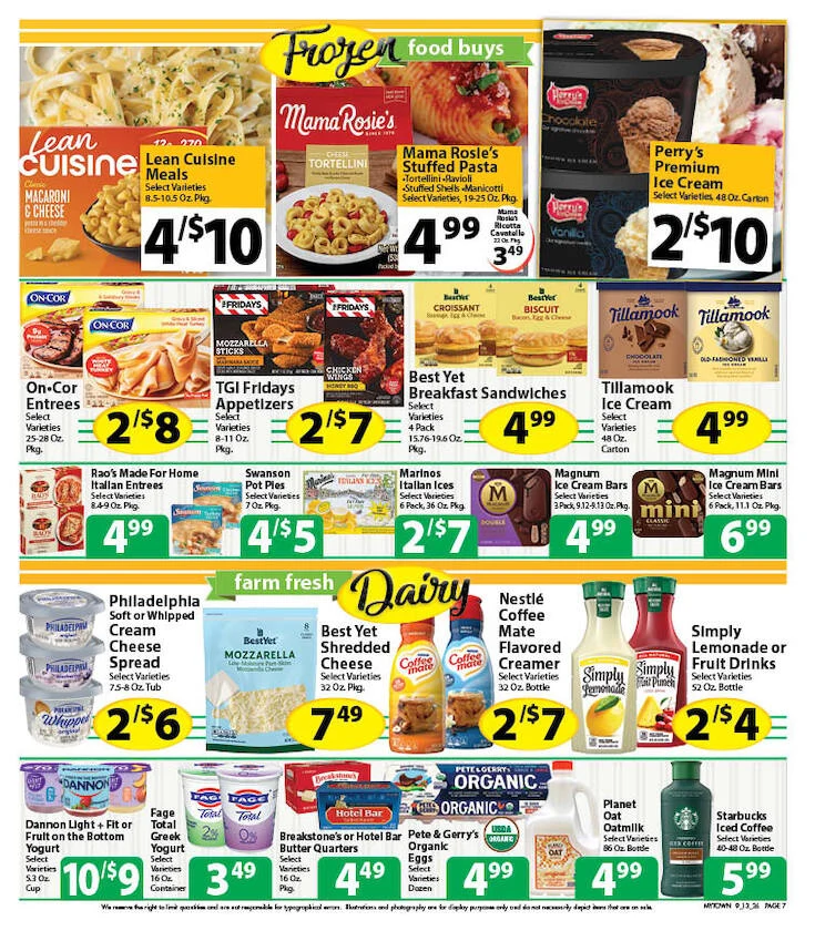MyTown Marketplace Weekly Ad - Page 7