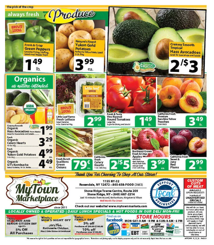 MyTown Marketplace Weekly Ad - Page 8