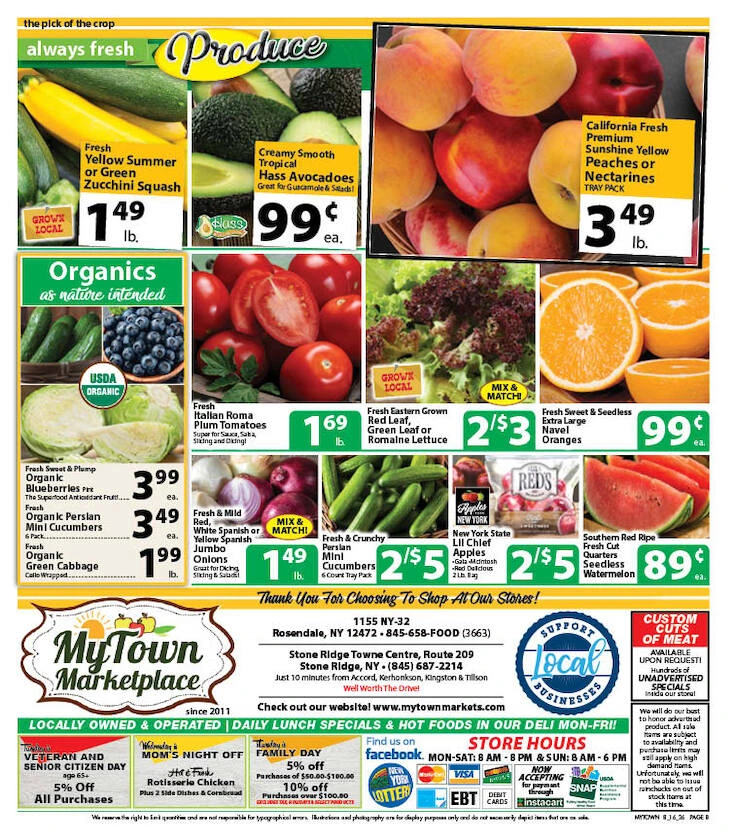 Flyer page 8