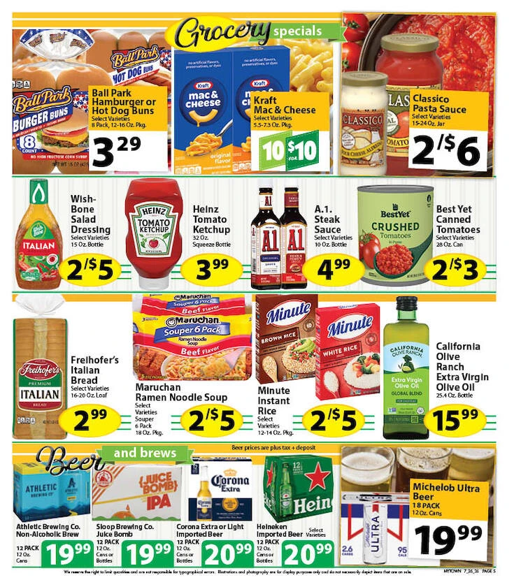 Flyer page 5
