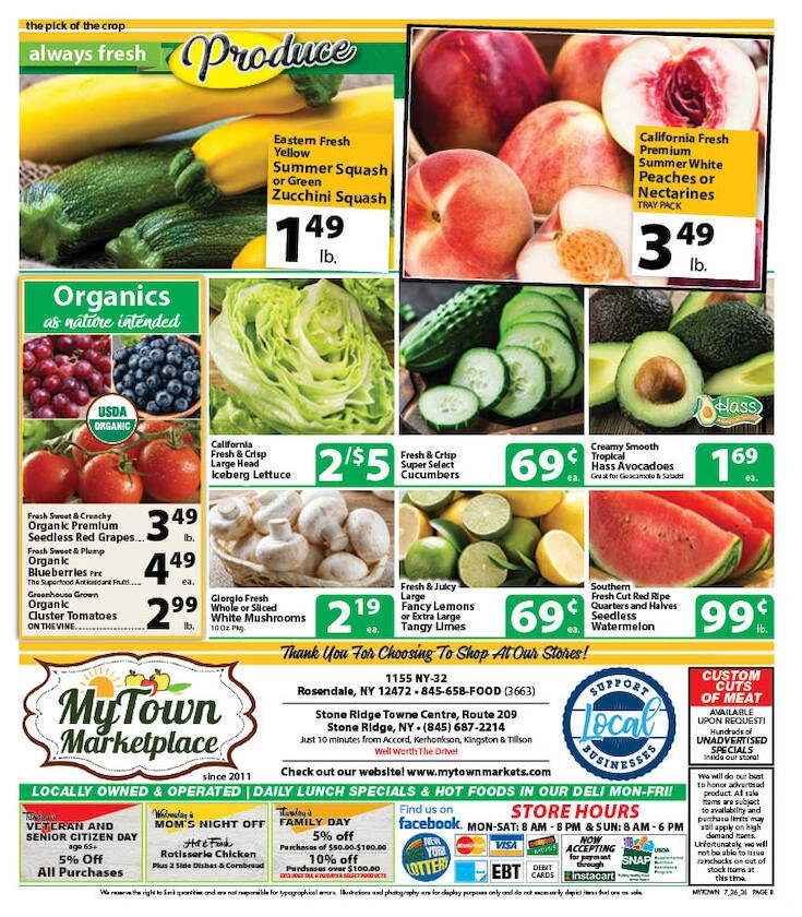 Flyer page 8