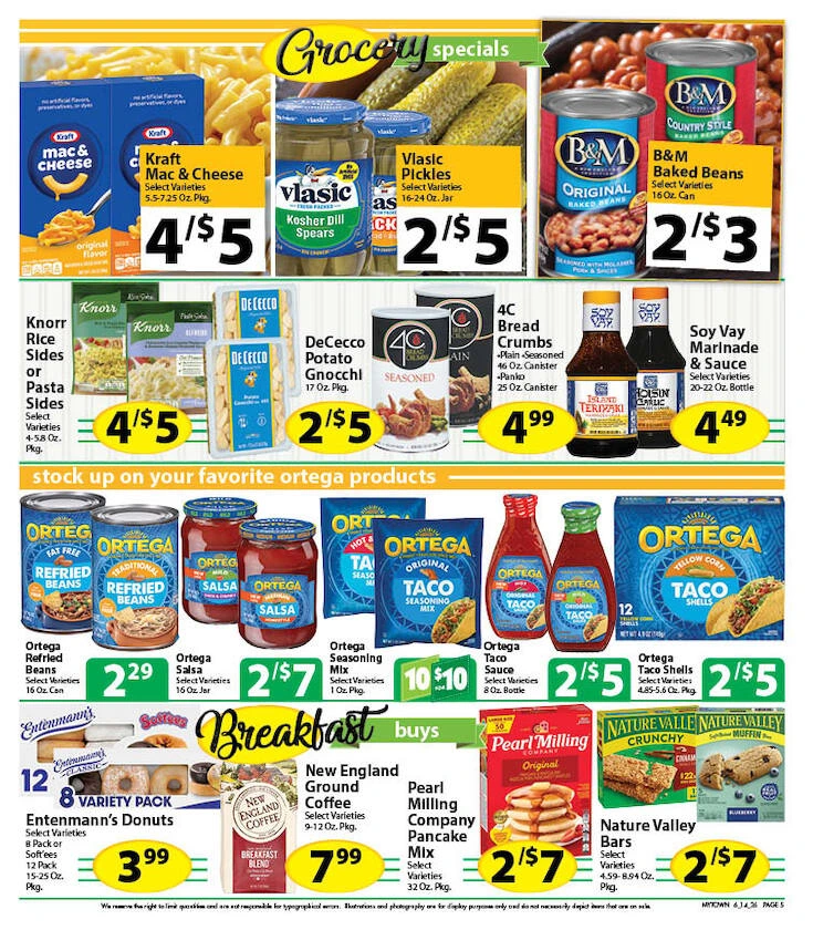 Flyer page 5