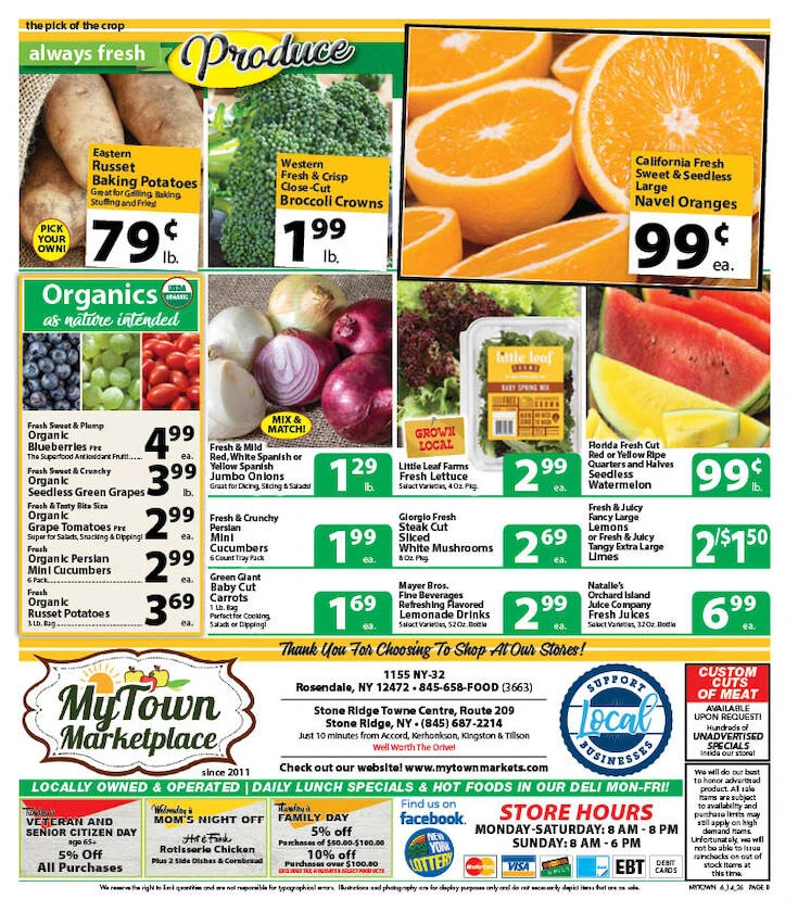 Flyer page 8