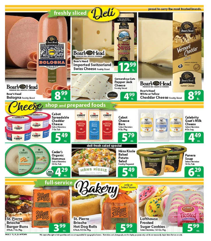 MyTown Marketplace Weekly Ad - Page 2