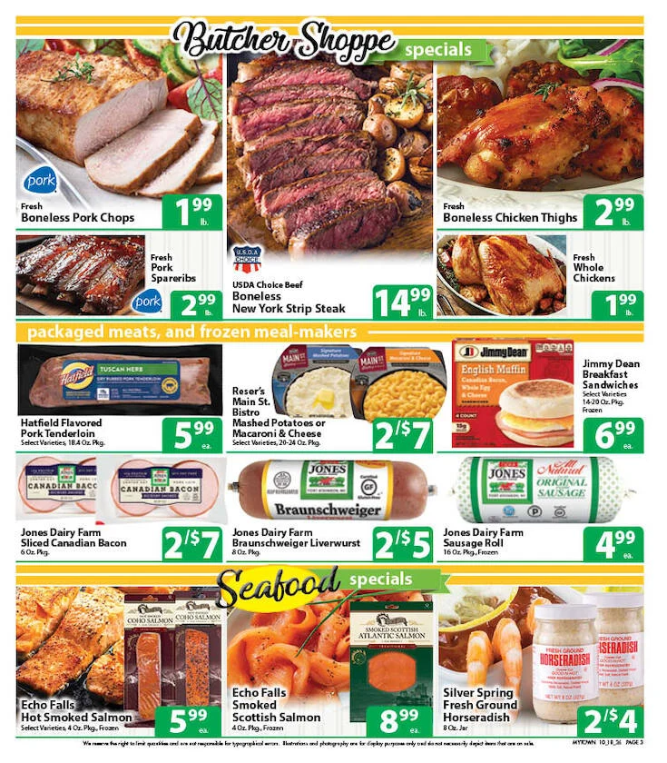MyTown Marketplace Weekly Ad - Page 3