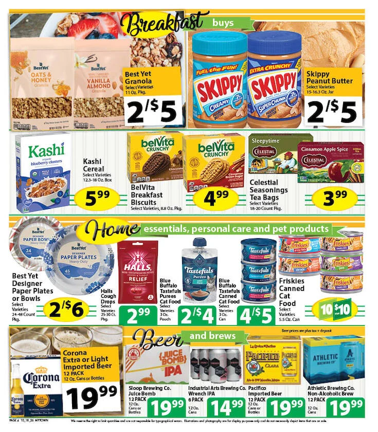 MyTown Marketplace Weekly Ad - Page 4