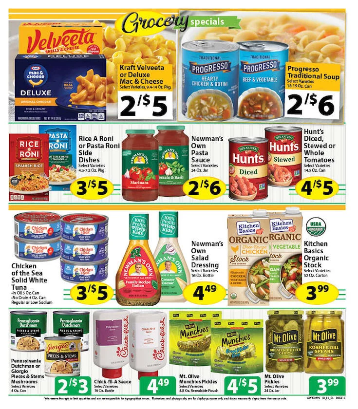 MyTown Marketplace Weekly Ad - Page 5