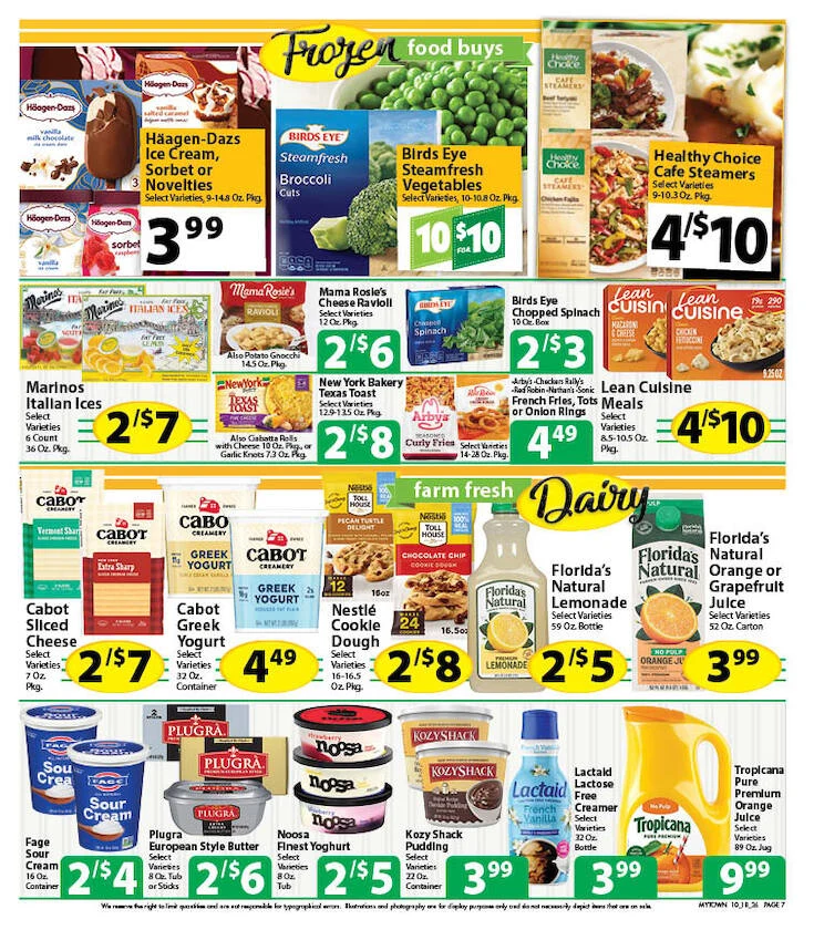 MyTown Marketplace Weekly Ad - Page 7