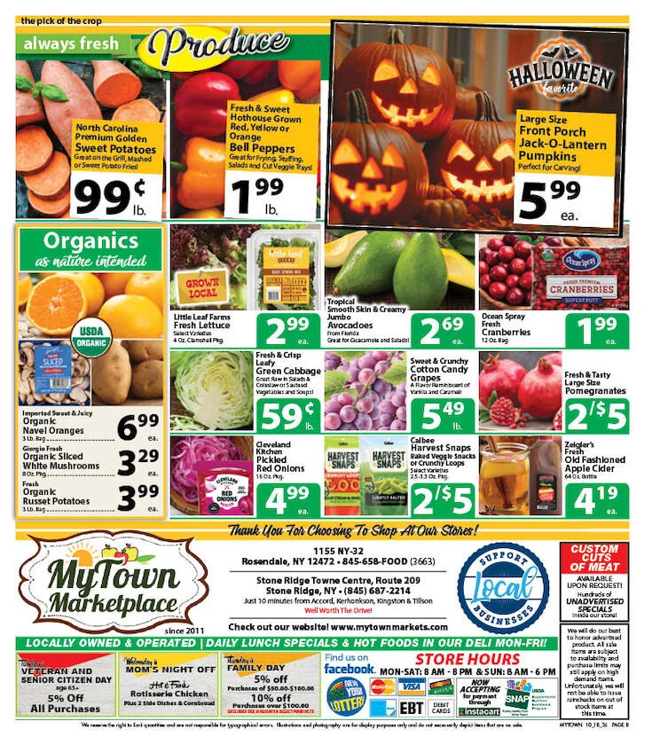 MyTown Marketplace Weekly Ad - Page 8