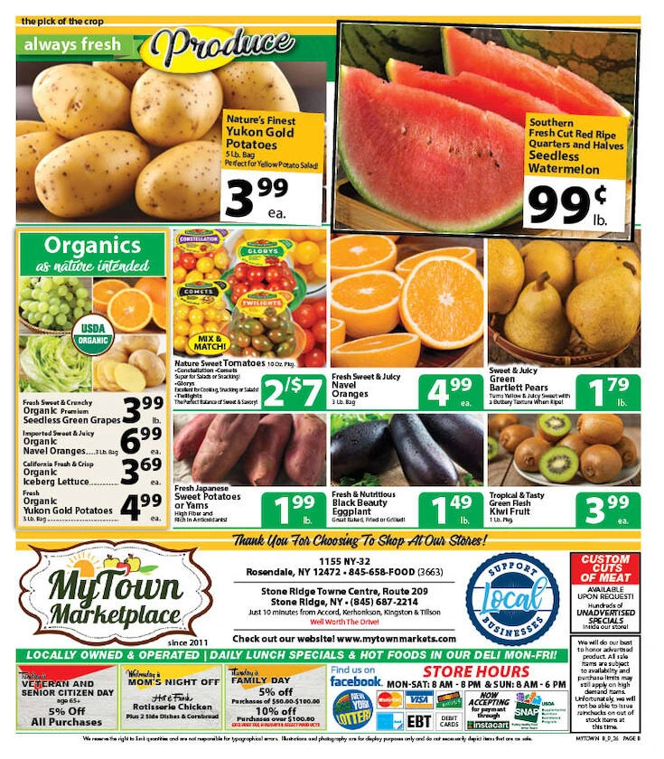 Flyer page 8