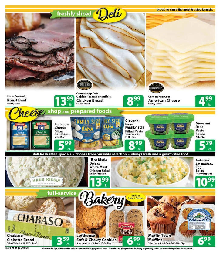 MyTown Marketplace Weekly Ad - Page 2