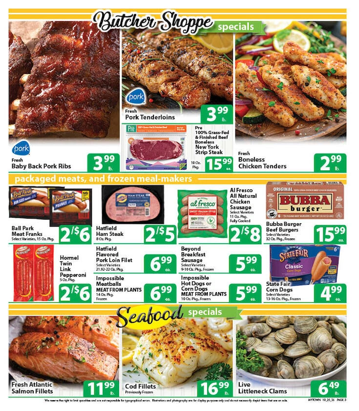 MyTown Marketplace Weekly Ad - Page 3