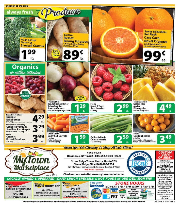 MyTown Marketplace Weekly Ad - Page 8