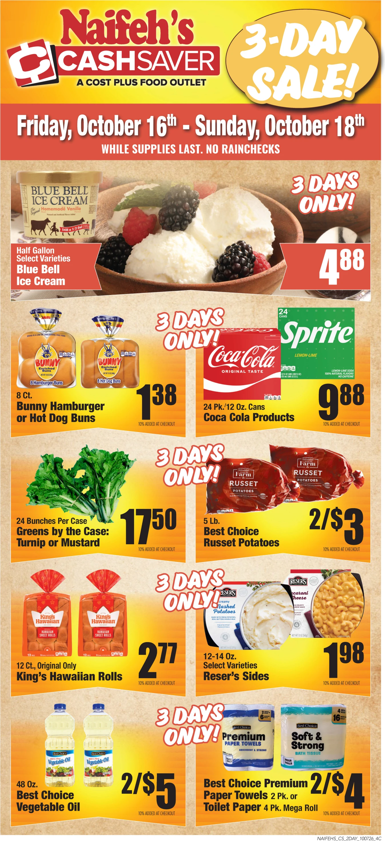 Naifeh's Cash Saver Weekly Ad - Page 4