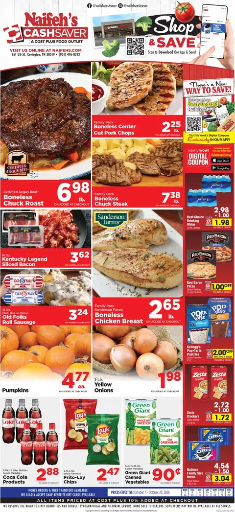 Weekly Ad