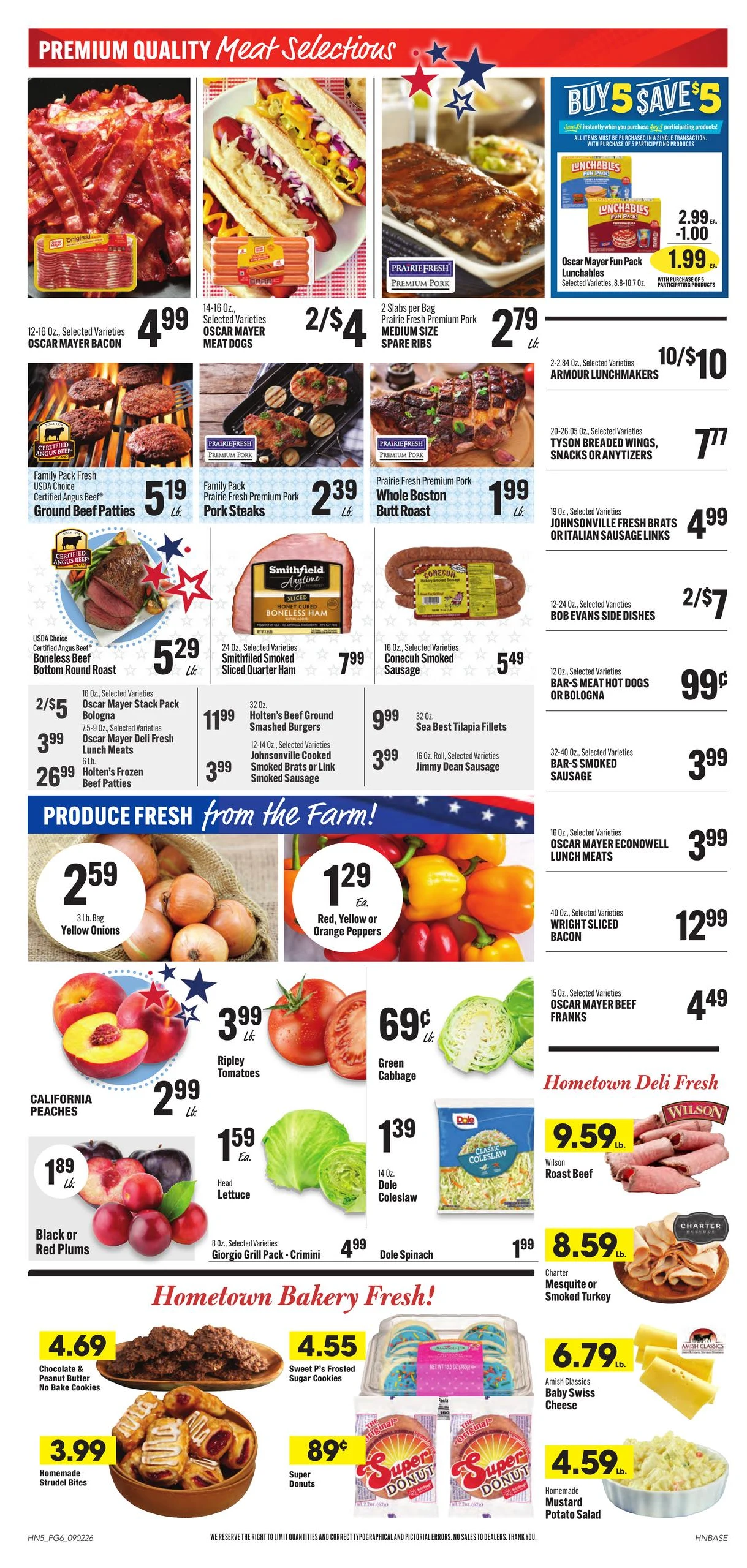 Naifeh's Cash Saver Indexed Weekly - Page 6