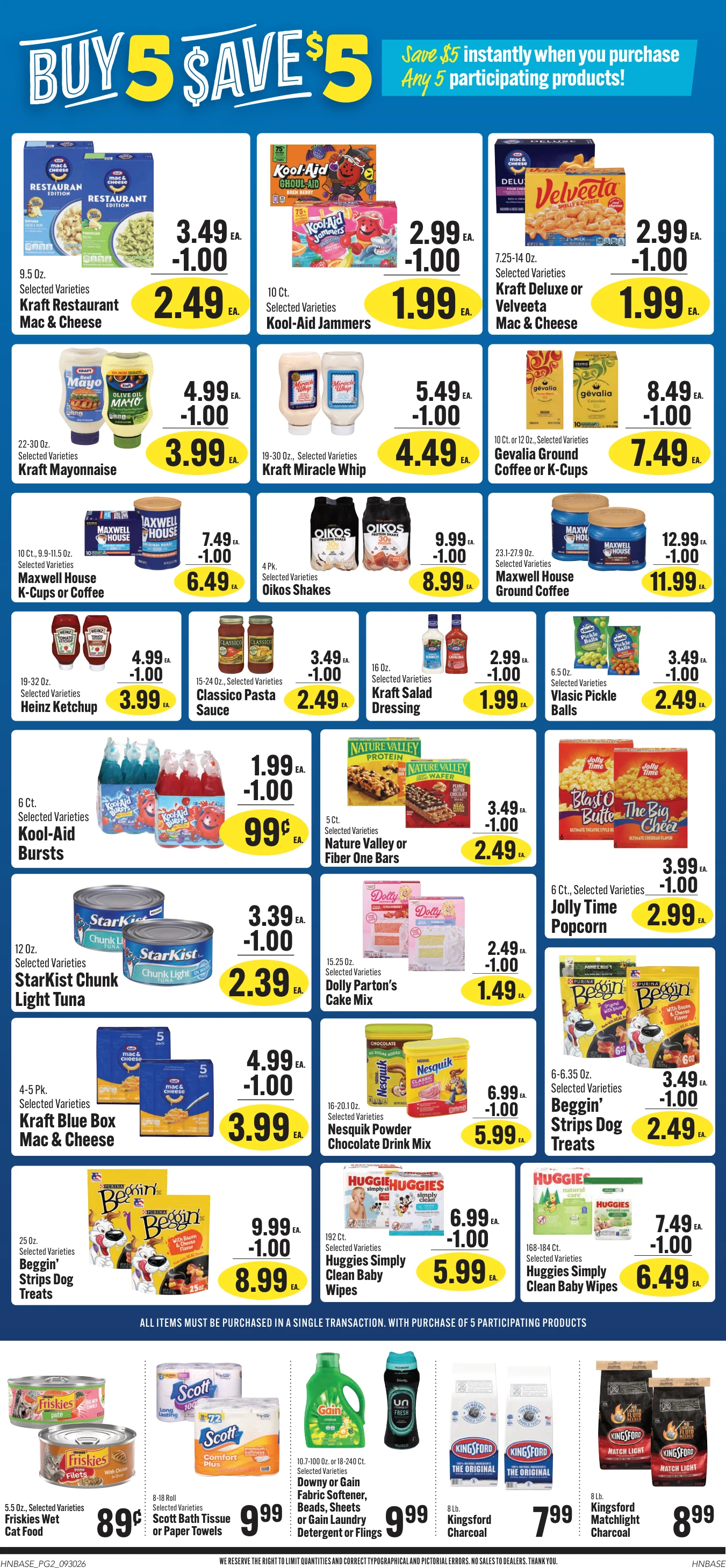 Naifeh's Weekly Ad - Page 2