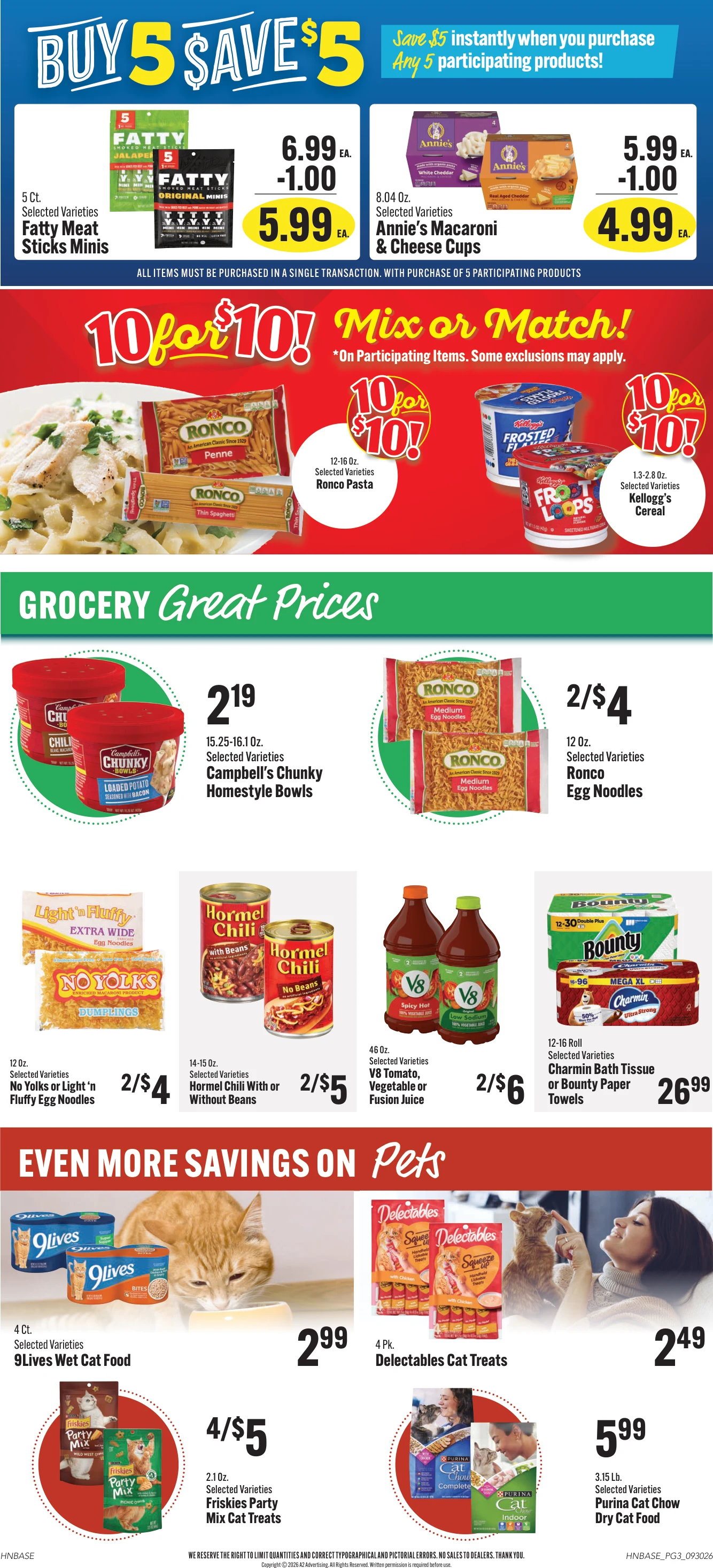 Naifeh's Weekly Ad - Page 3