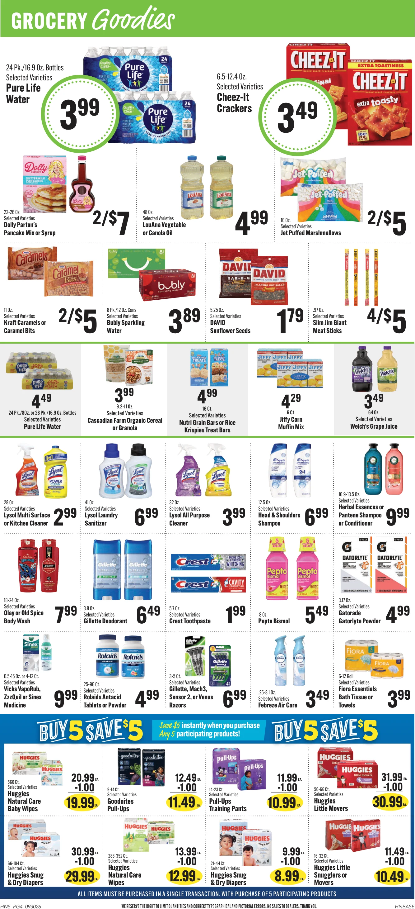 Naifeh's Weekly Ad - Page 4
