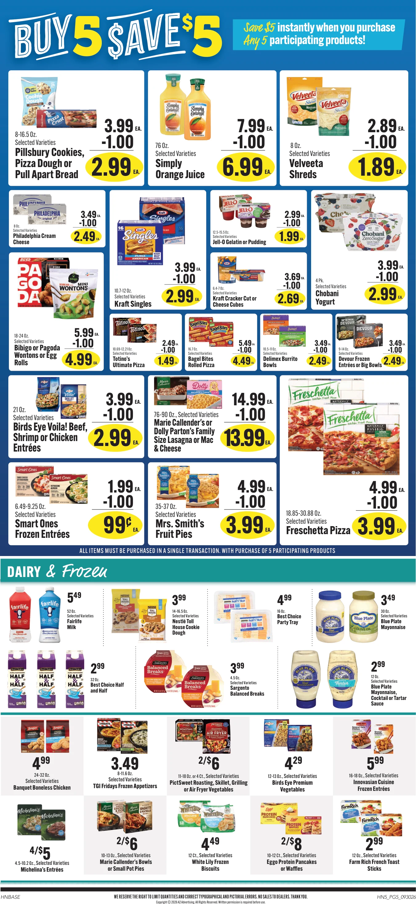 Naifeh's Weekly Ad - Page 5