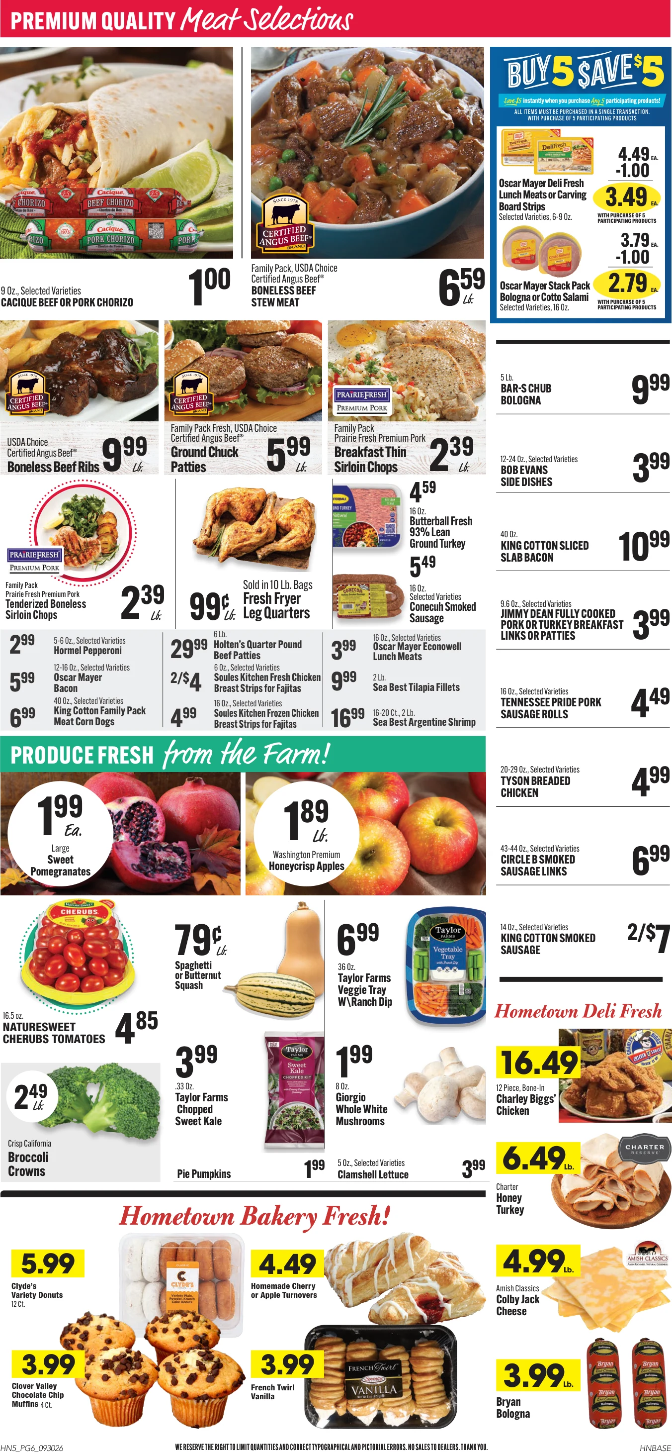 Naifeh's Weekly Ad - Page 6