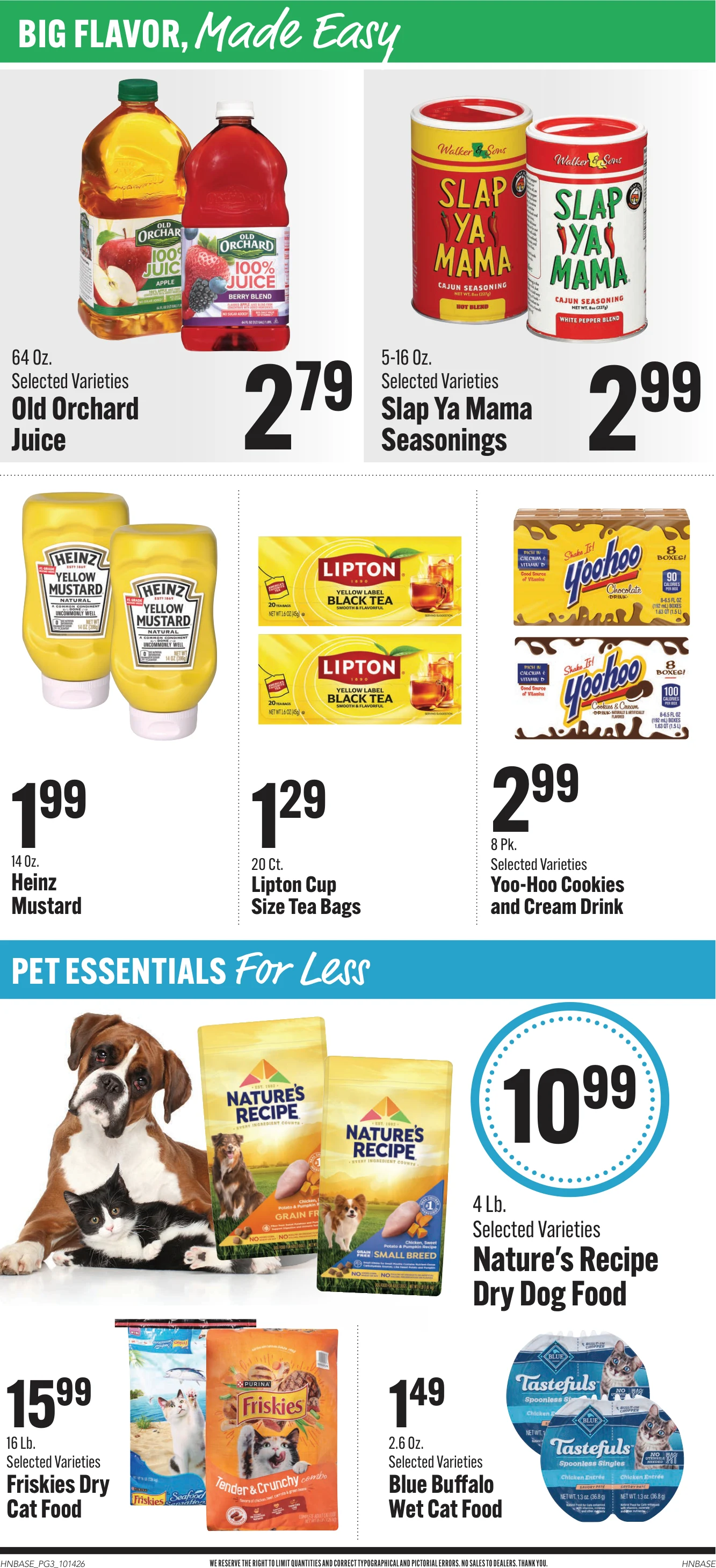 Naifeh's Weekly Ad - Page 3