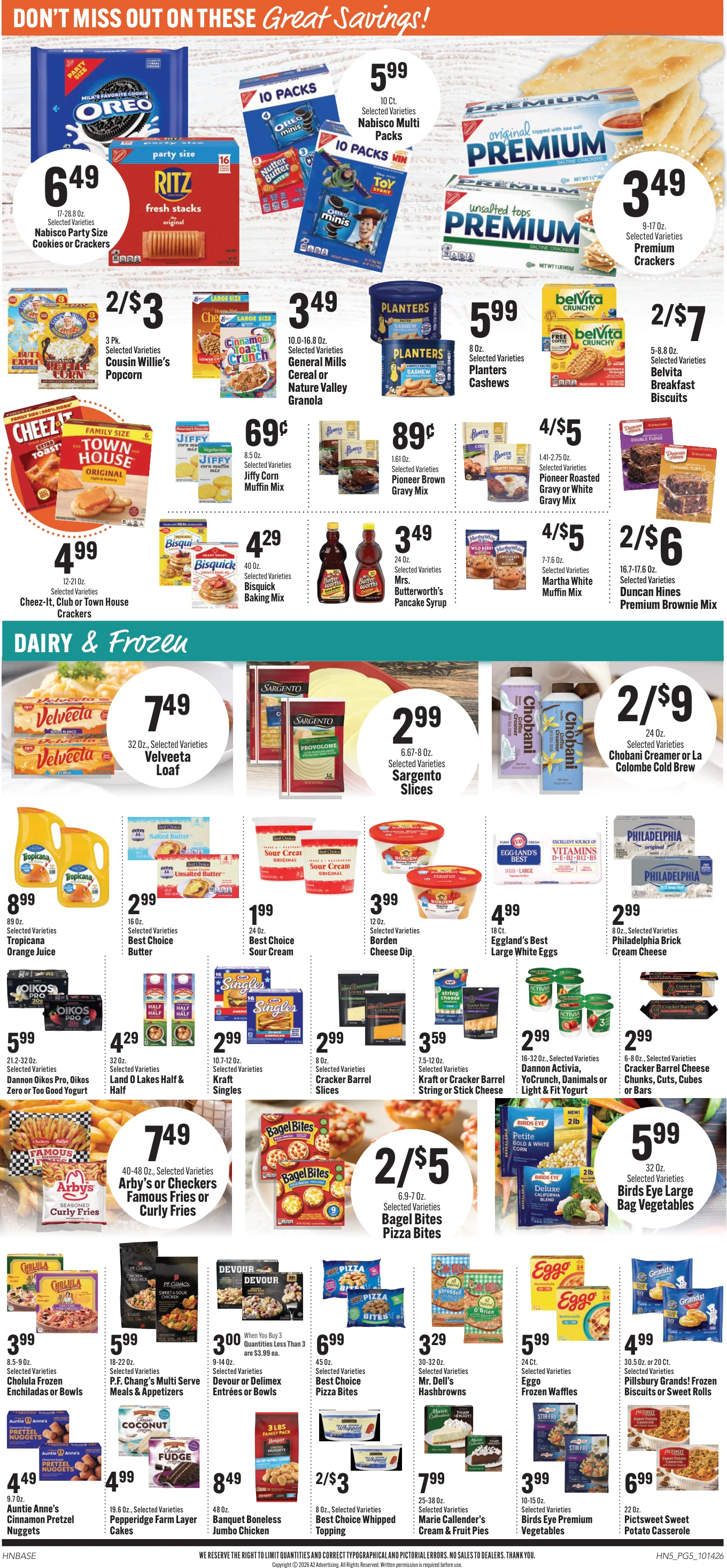 Naifeh's Weekly Ad - Page 5
