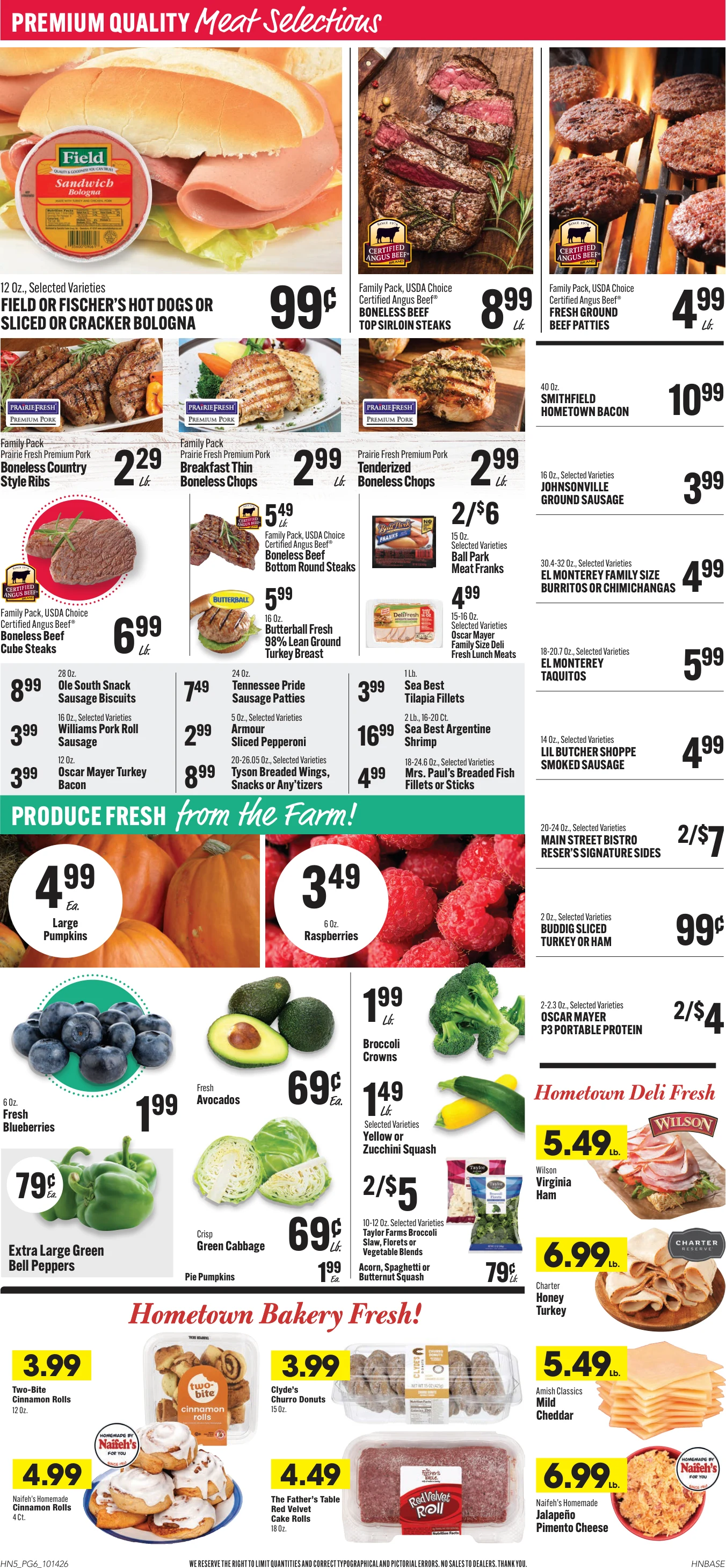 Naifeh's Weekly Ad - Page 6