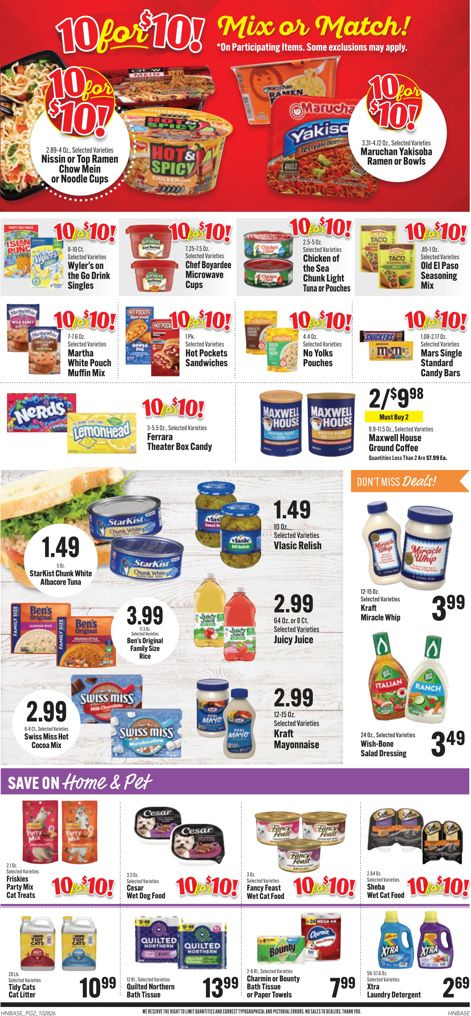 Naifeh's Weekly Ad - Page 2