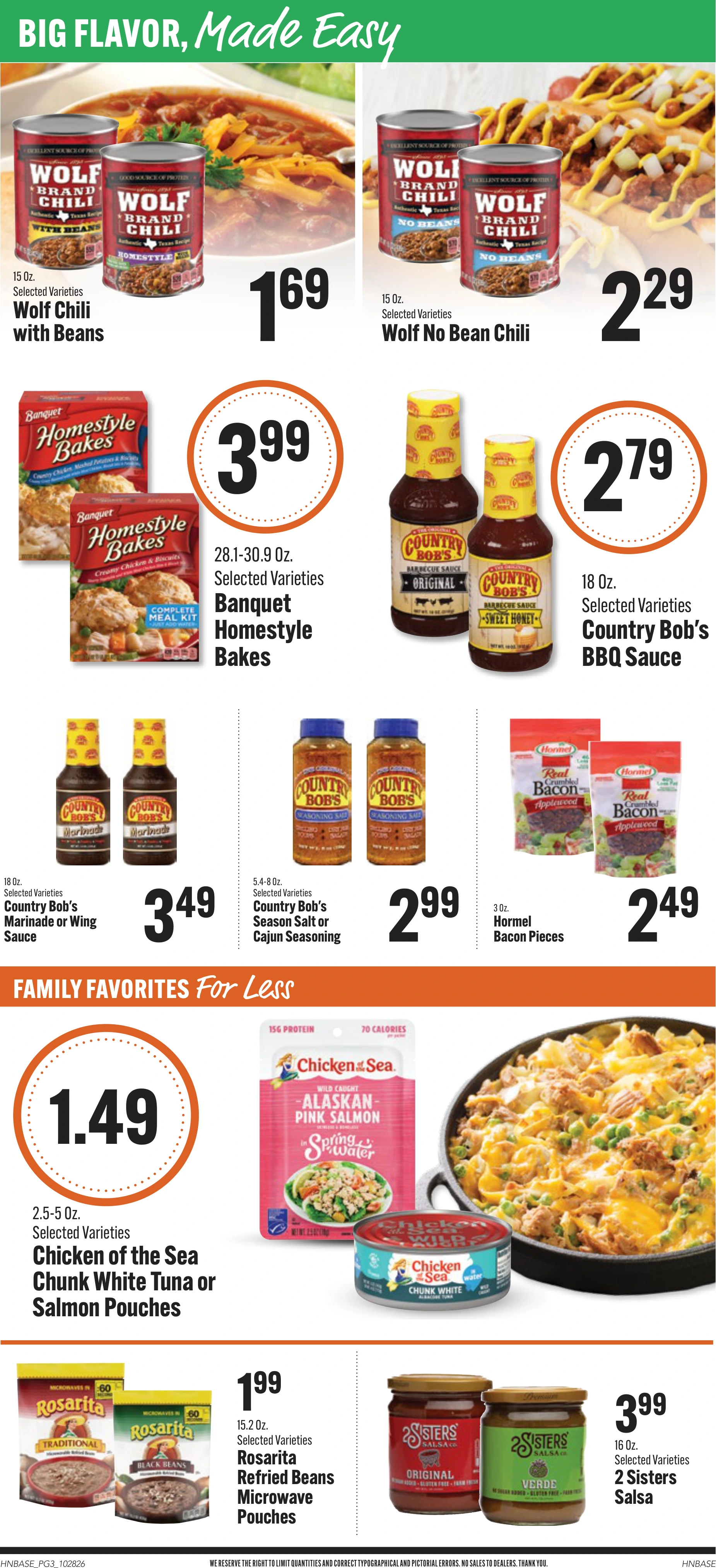 Naifeh's Weekly Ad - Page 3