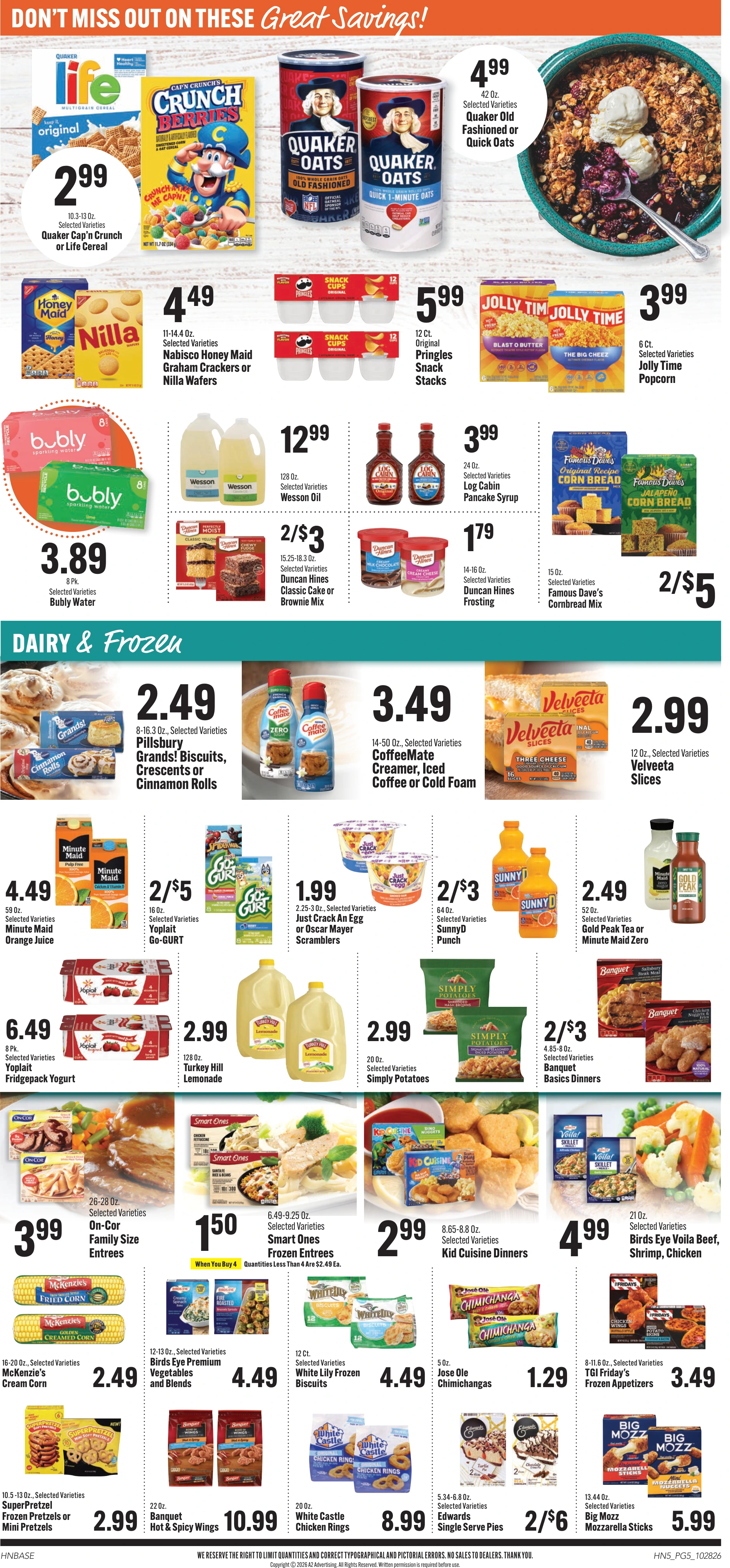 Naifeh's Weekly Ad - Page 5