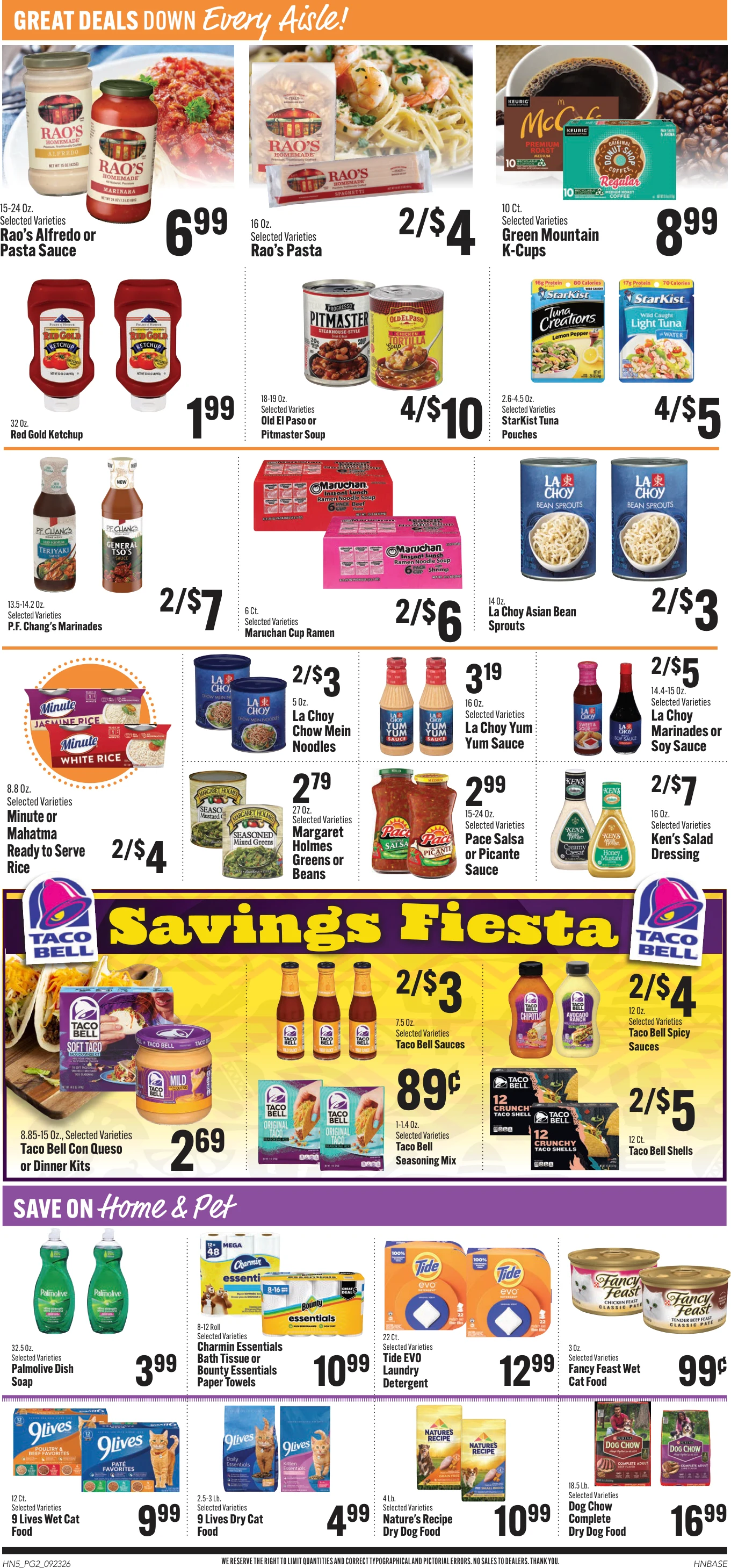 Naifeh's Weekly Ad - Page 2