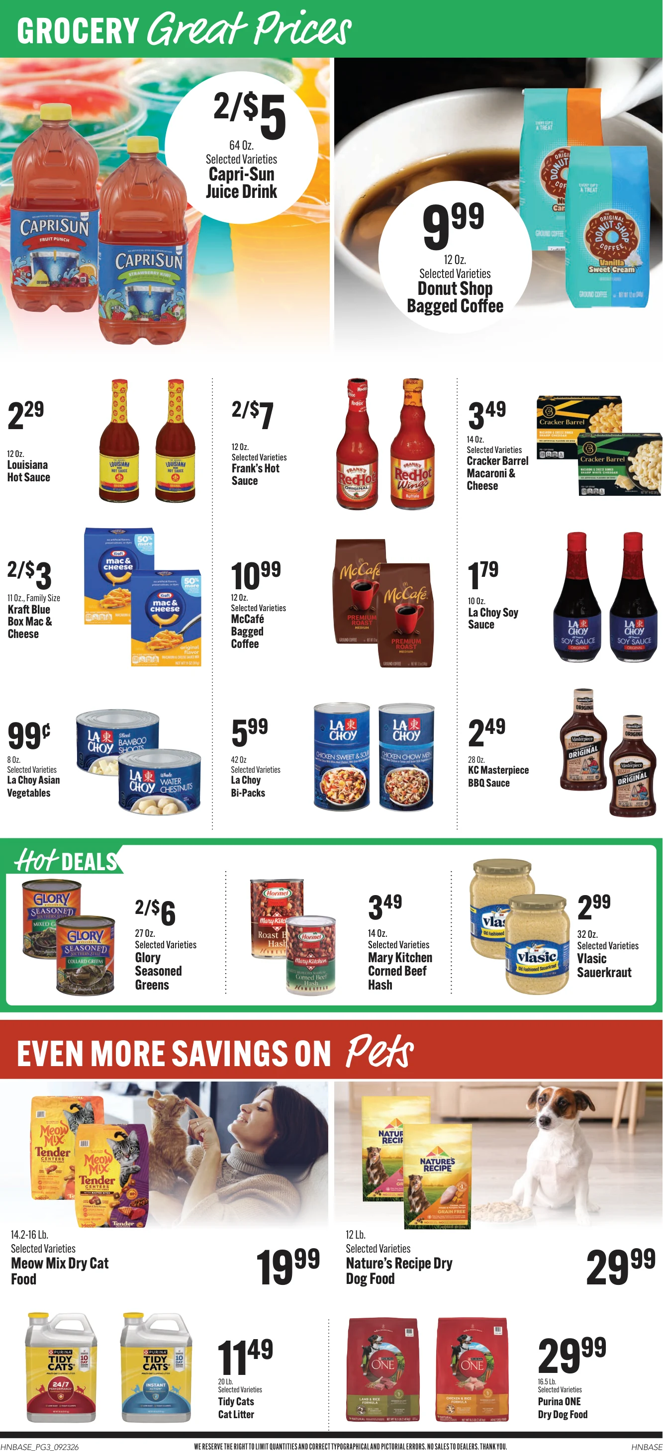 Naifeh's Weekly Ad - Page 3