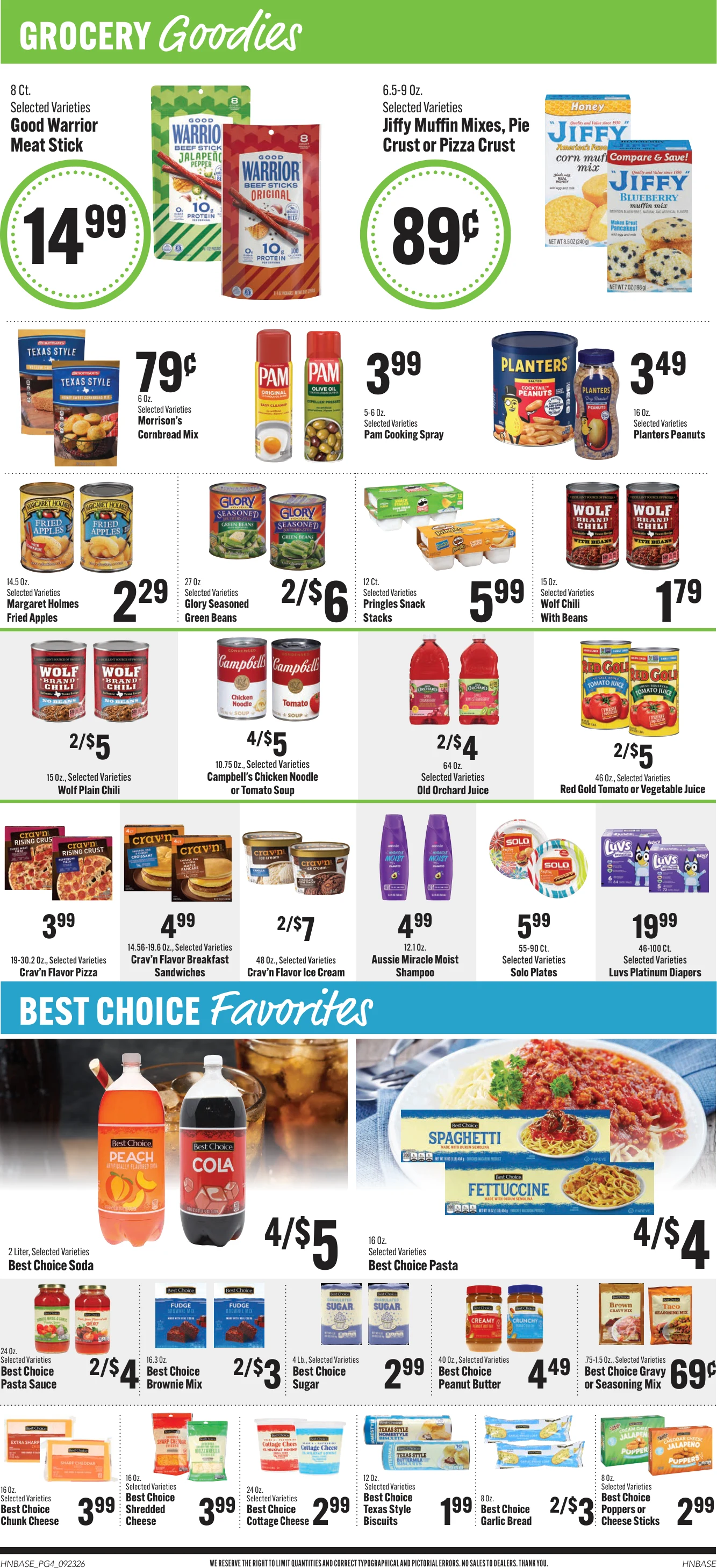 Naifeh's Weekly Ad - Page 4