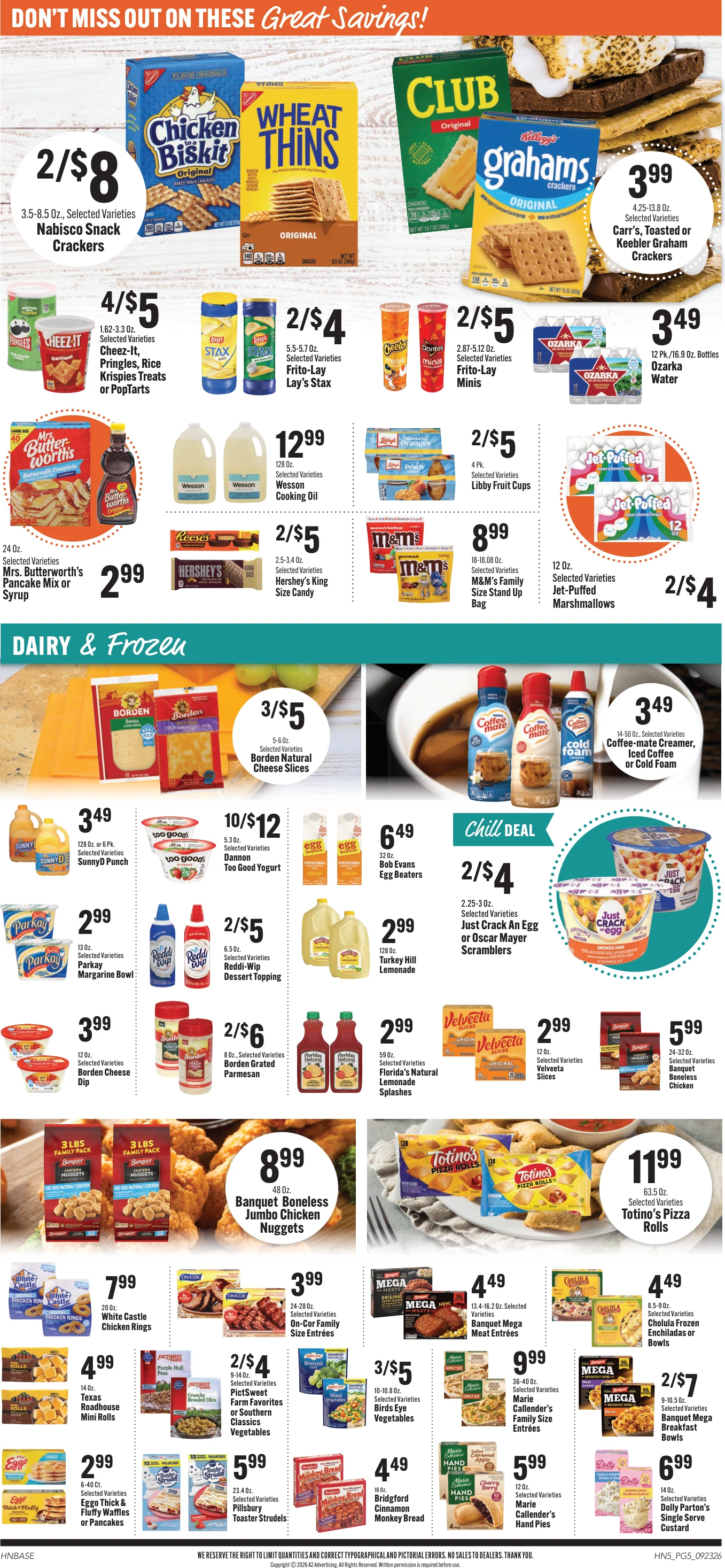 Naifeh's Weekly Ad - Page 5