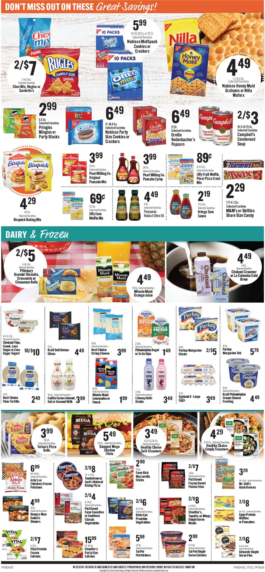 Naifeh's Weekly Ad - Page 5