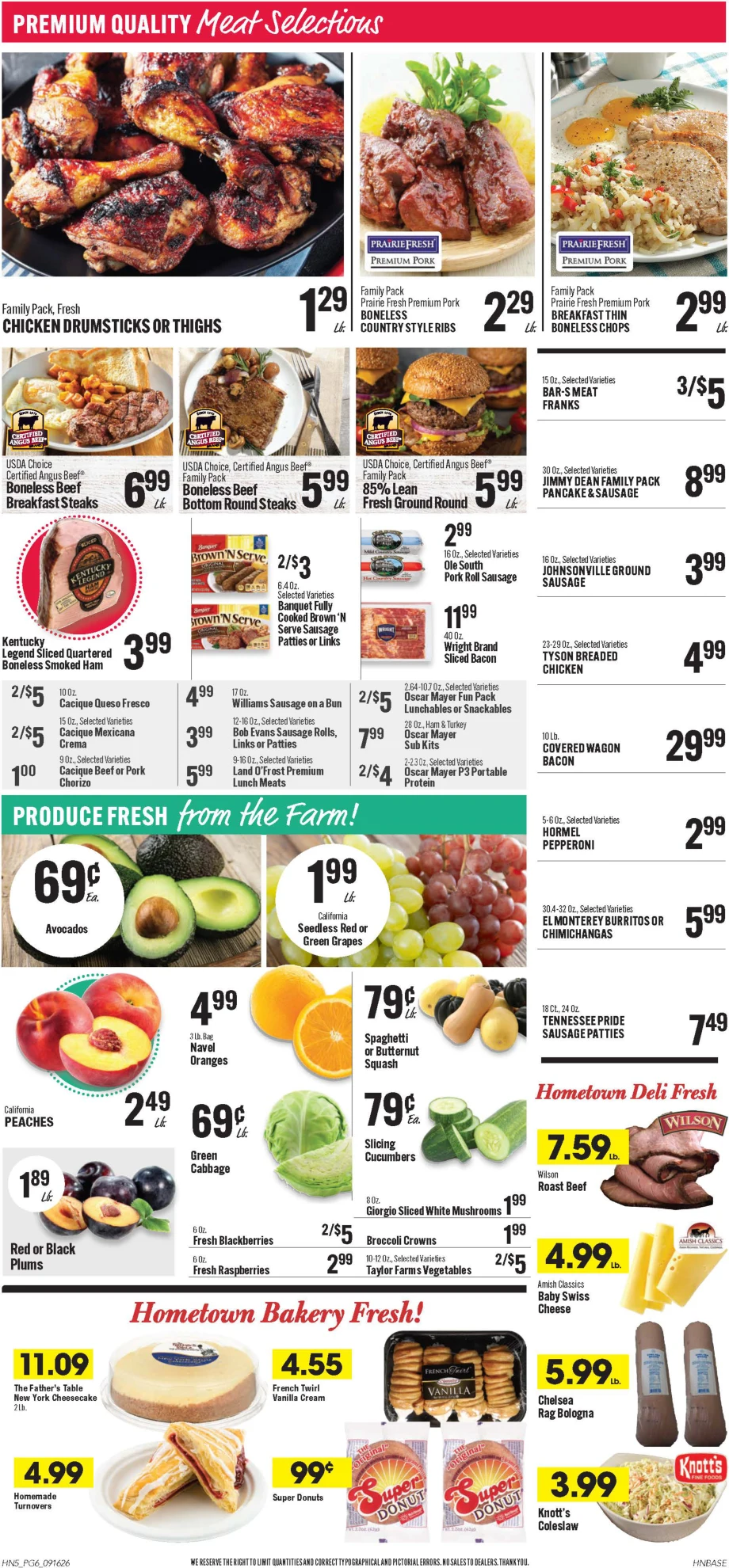 Naifeh's Weekly Ad - Page 6